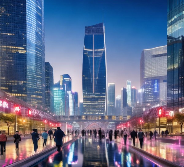 武汉华中金砖商贸，经济与机遇