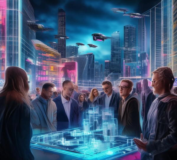 科技赋能新机遇，开启未来商业增长