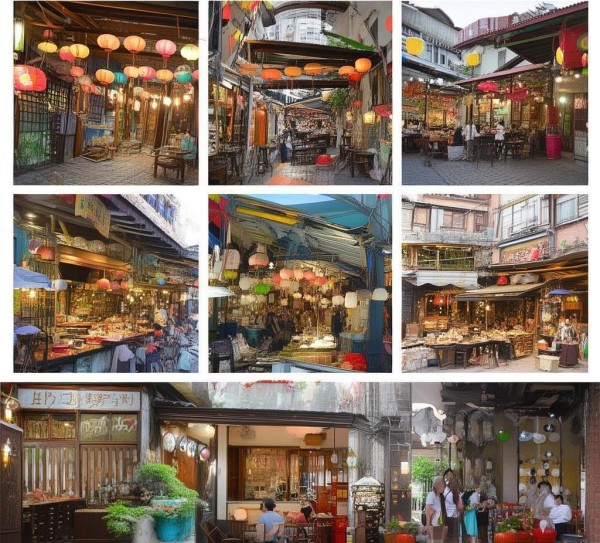 商贸城周边餐饮项目，带来生活品质的另一方