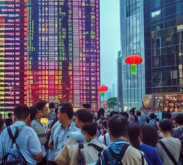 中国股市，最新商贸消息与机遇与挑战