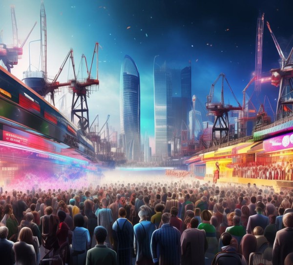 全球商贸旅行企业的国际物流与跨国展会狂欢