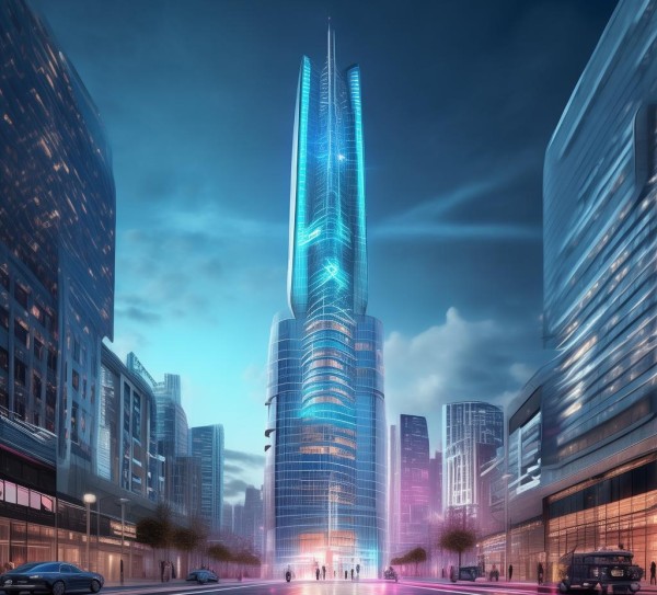 现代新标杆，未来商业转折点