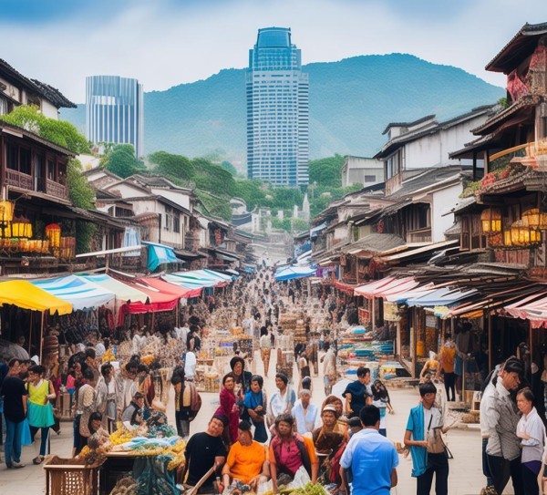 环县商贸服务业的经济活力与产业发展路径 环县商贸服务业的经济活力与产业发展路径