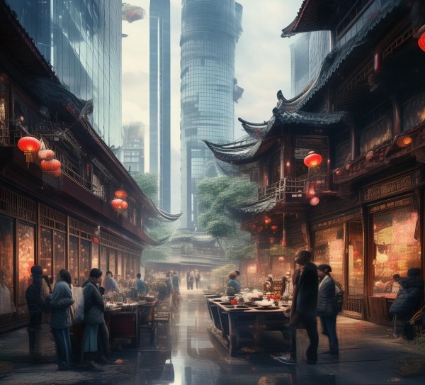 经典案例，传统与现代商智慧