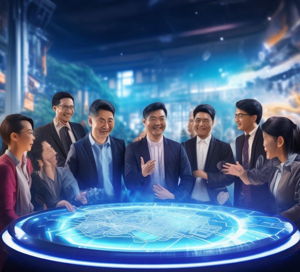 河北宾众商贸数字化转型项目助力中小企业