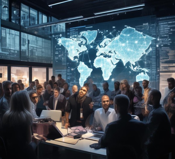 新闻与商贸交叉融合，创新机遇的发现