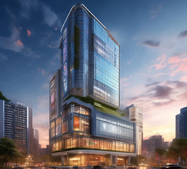 杏林商贸综合体，引领商业发展的新引擎