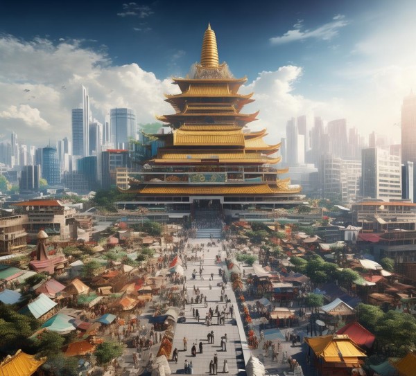 泰日辉煌，商贸向前，关于泰安商贸新闻的回顾与展望