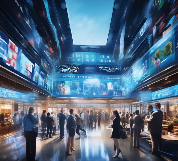 浙江商贸频道,数字赋能,商贸新图景 浙江商贸频道,数字赋能,商贸新图景