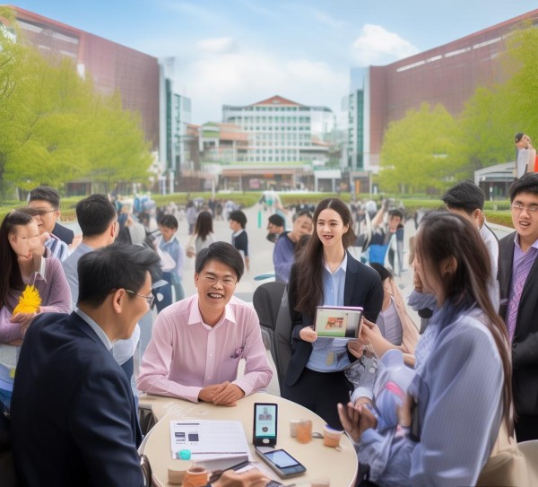 山东商贸学院助力校园发展,引领创新未来 山东商贸学院助力校园发展,引领创新未来