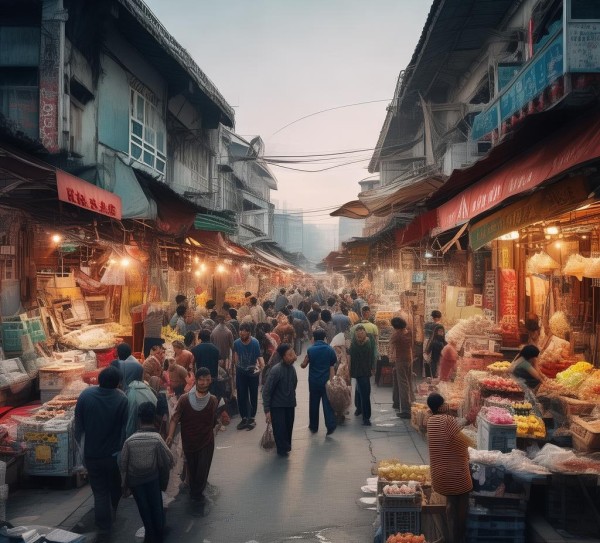 广饶商贸流通,机遇与挑战解析 广饶商贸流通,机遇与挑战解析
