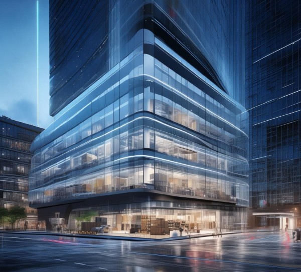 航头商贸中心单元,赋能智慧物流的创新平台 航头商贸中心单元,赋能智慧物流的创新平台