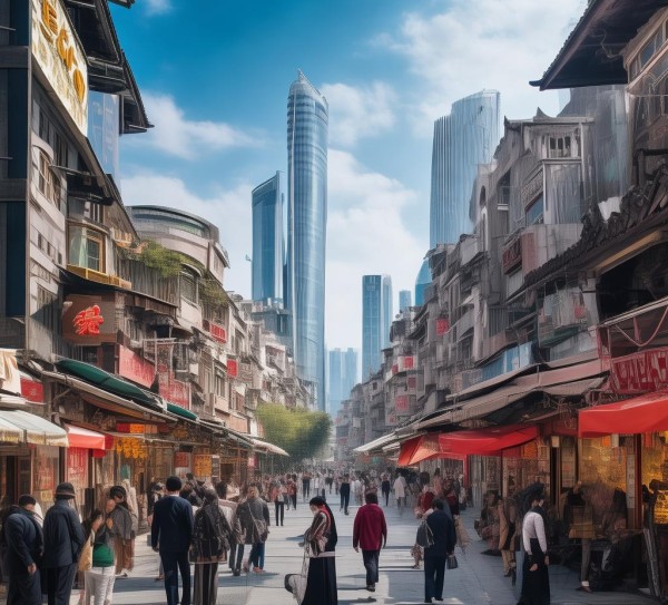 天津商贸新篇,扩张与整合新机遇 天津商贸新篇,扩张与整合新机遇