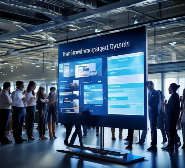 商贸采购项目定义