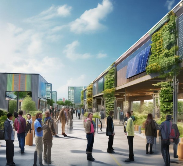 物流商贸区建设成功模式与经验分享 物流商贸区建设成功模式与经验分享