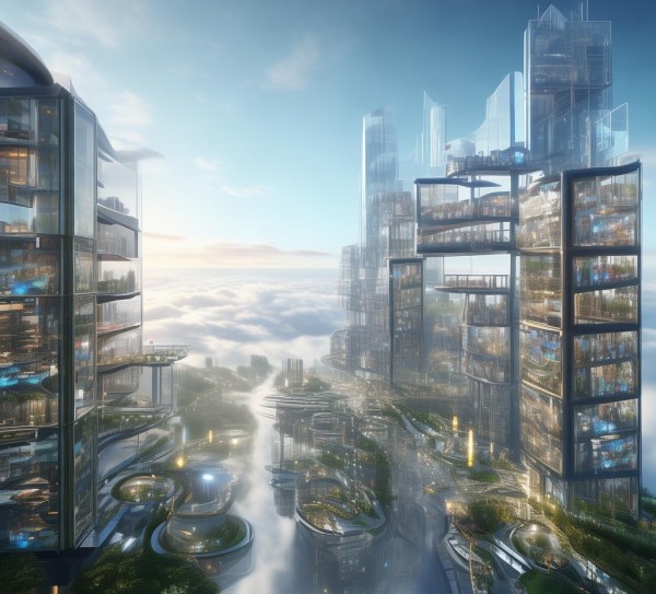 云中商贸城全屋定制,开启 homes of the future 云中商贸城全屋定制,开启 homes of the future