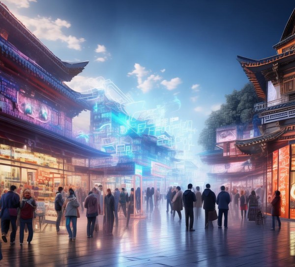 开封商贸服务数字化转型的路径 开封商贸服务数字化转型的路径