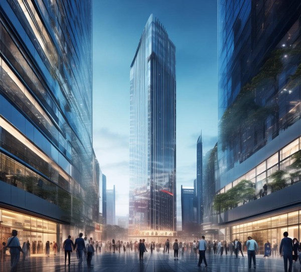 新干商贸中心,机遇与挑战 新干商贸中心,机遇与挑战