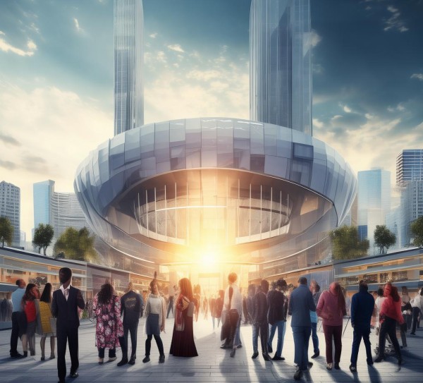 商贸流通重点项目助力区域经济发展,推动高质量发展 商贸流通重点项目助力区域经济发展,推动高质量发展