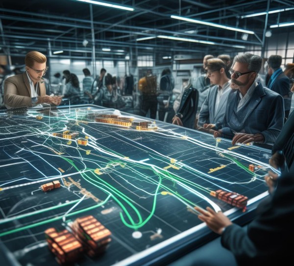 商贸物流项目进展，助力供应链优化