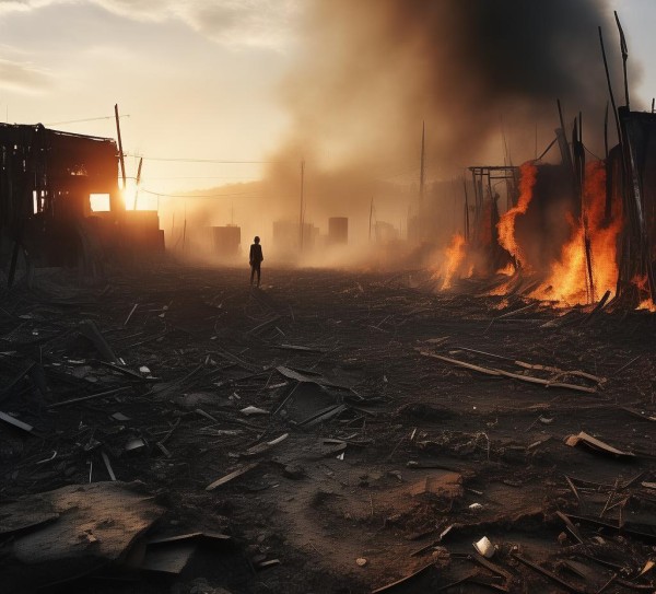 新疆商贸城火灾，未来可期警示