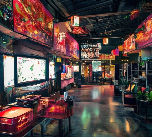 商贸城，ktv服务的全能生态系统—让娱乐与商业完美融合