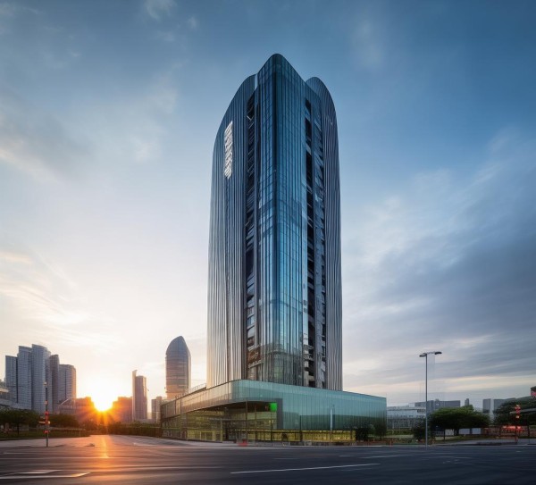 新辉商贸在物流领域的卓越表现与新地标之缘 新辉商贸在物流领域的卓越表现与新地标之缘