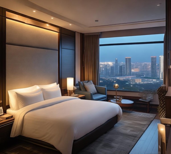 常州旅游商贸客房服务，品质与理想的完美结合