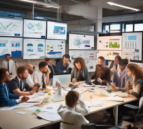 商贸公司运营服务方案,从策略到执行 商贸公司运营服务方案,从策略到执行