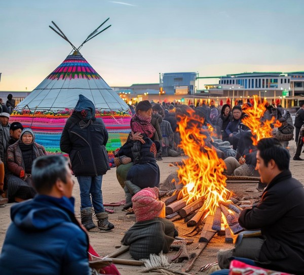 内蒙古兴安盟商贸案例,Connecting Business with Community 内蒙古兴安盟商贸案例,Connecting Business with Community