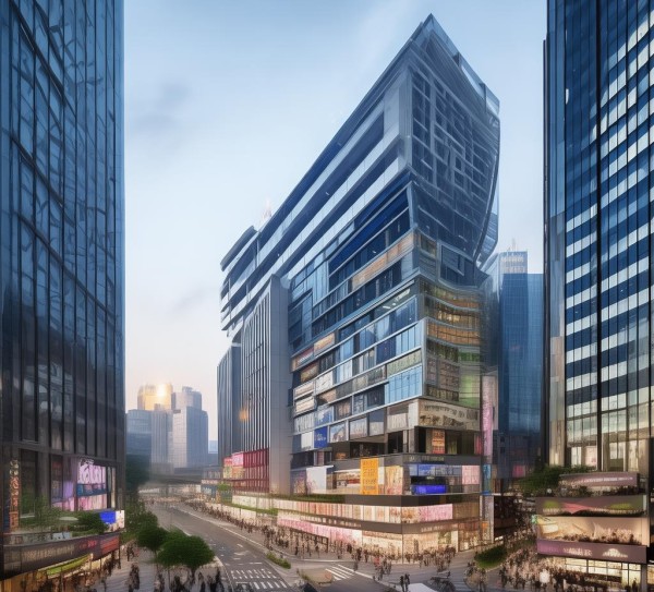 蚌埠中恒商贸城,现代城市商业生态的典范与创新示范 蚌埠中恒商贸城,现代城市商业生态的典范与创新示范