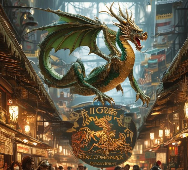 巨龙服务商贸公司，行业权威，服务至上