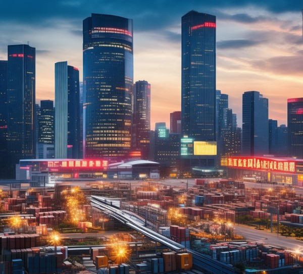 河南商贸物流经济影响 河南商贸物流经济影响