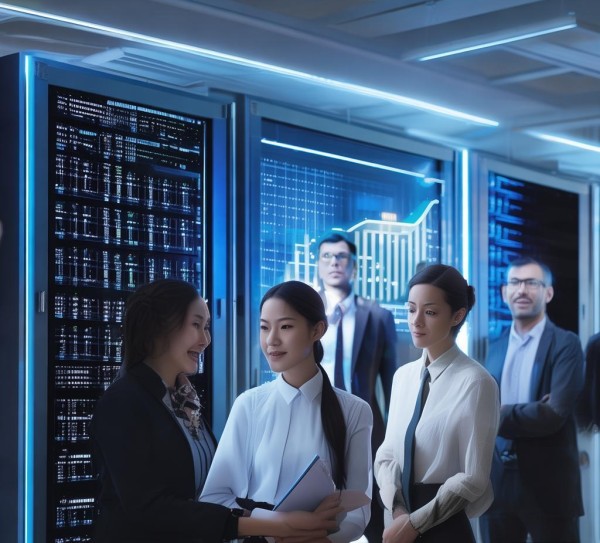 商贸审计，安全的基石