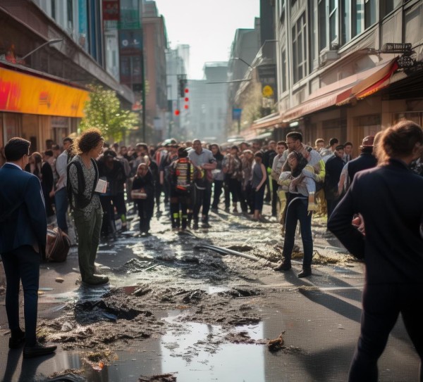 商贸街事故，反思与改进路径