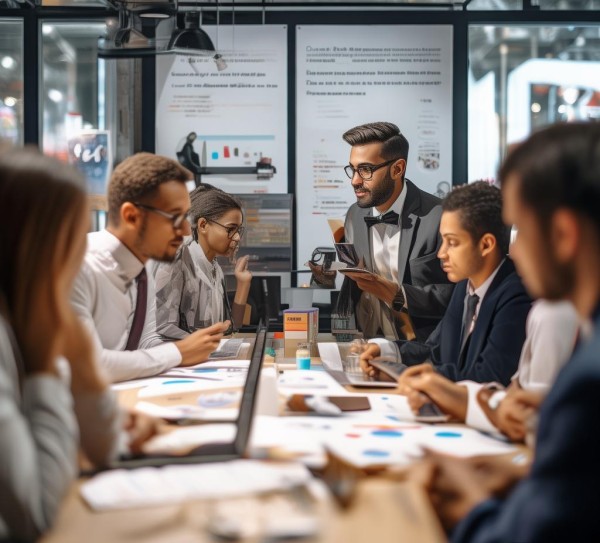 roles and duties and商贸 services简介