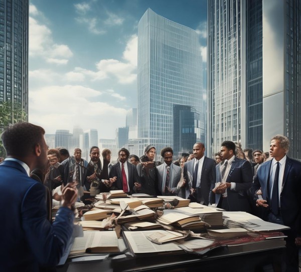 西南商贸城案,法律与社会的碰撞 西南商贸城案,法律与社会的碰撞