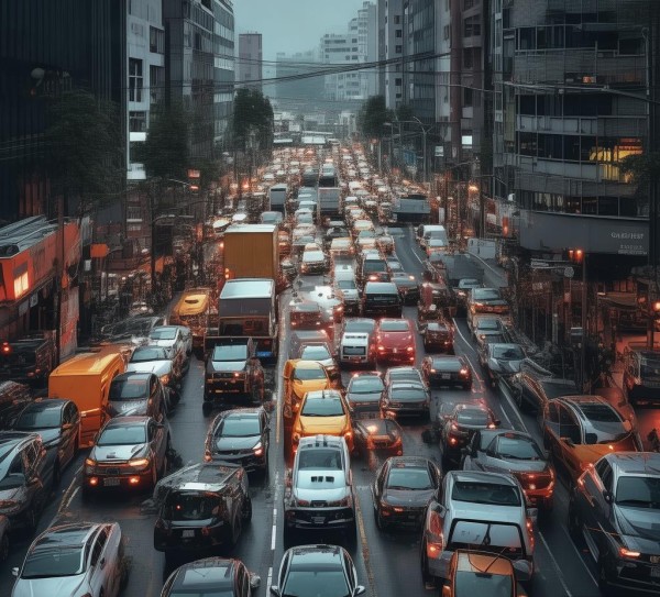 商贸城交通,一场精心策划的危机 商贸城交通,一场精心策划的危机