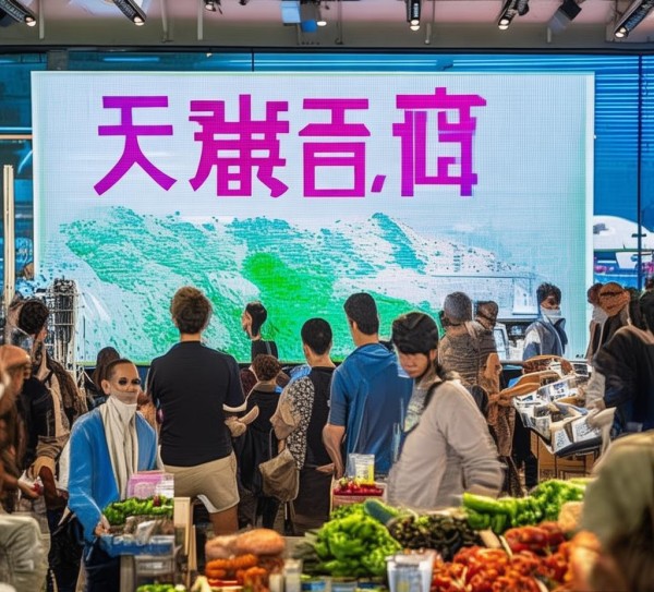 助力经济,赋能商贸 助力经济,赋能商贸