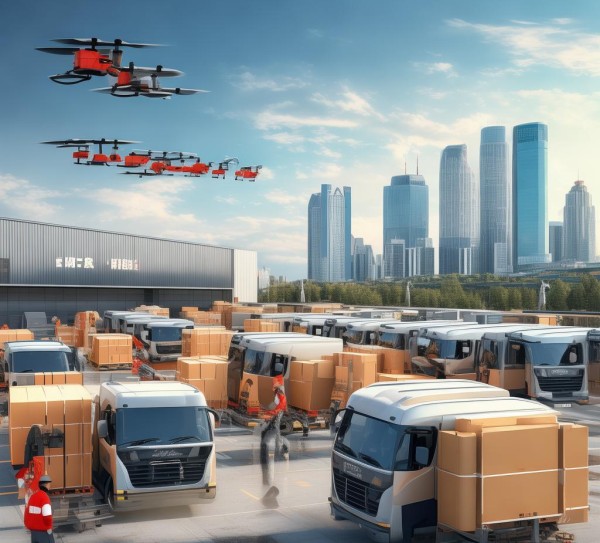 宏斌商贸配送服务，专业物流，精准服务