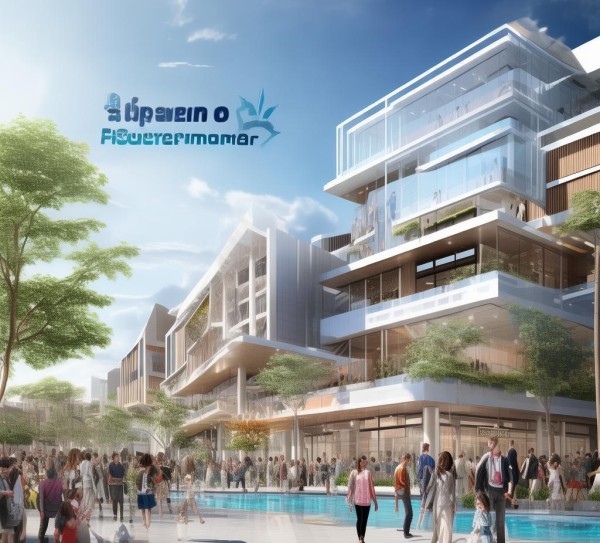 镇商贸中心项目简介