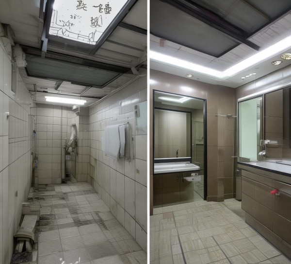 安徽商贸卫生间改造，从问题到提升，提升卫生设施品质