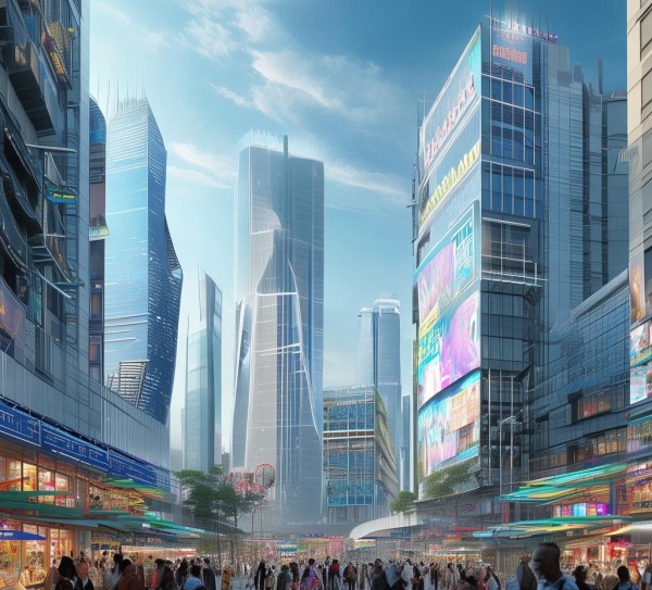 极目新闻，武汉商贸未来与挑战