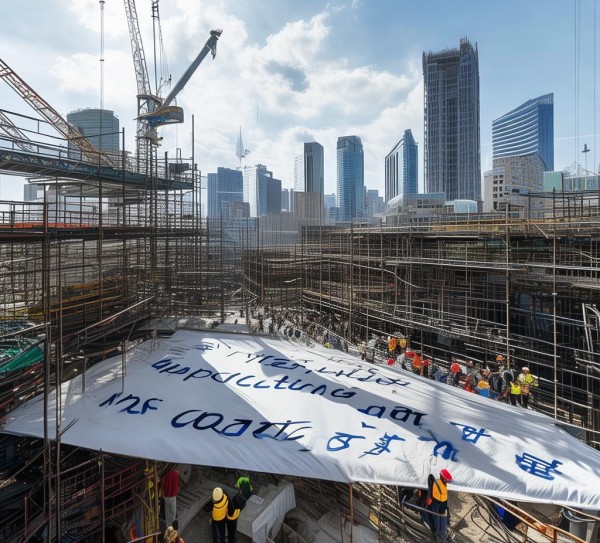 国际商贸学院在建项目，机遇与挑战