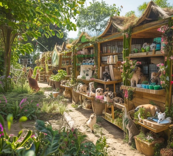 平衡宠物与商业，宠物商贸的可持续发展之路