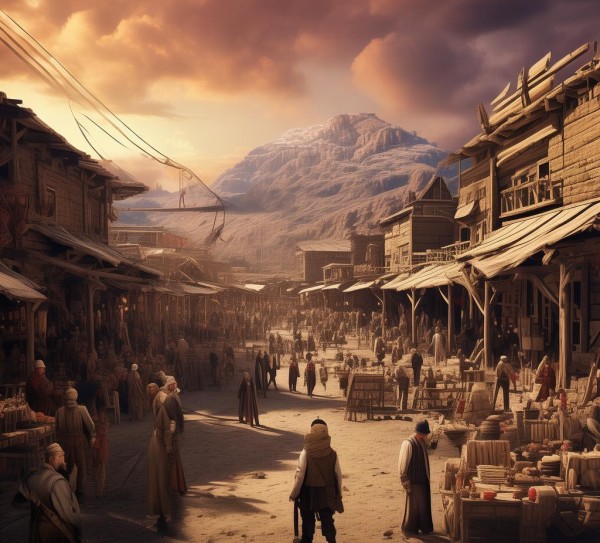 西部商贸城机遇与挑战并存