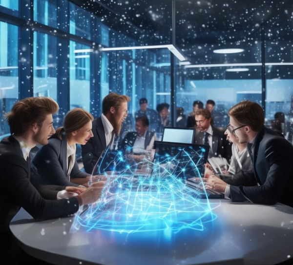 高效雪辰商贸服务构建高效