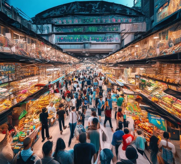 寿岳商贸市场动态与商业热点