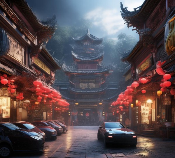 古浪商贸服务业,千年文明与现代商业的未来机遇 古浪商贸服务业,千年文明与现代商业的未来机遇