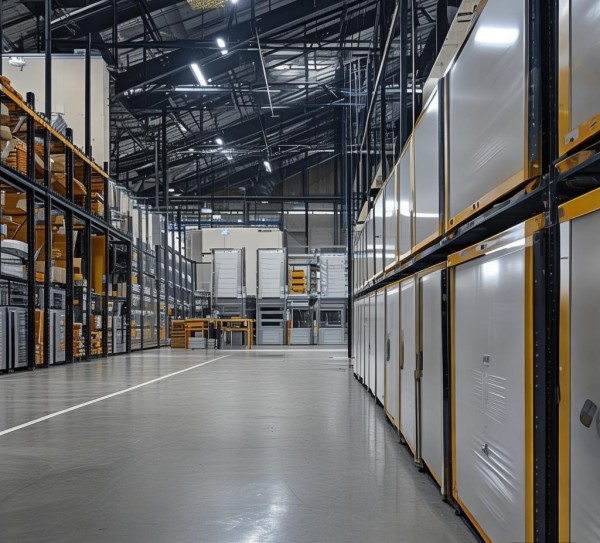 共享仓储，商贸公司高效运营的新解决方案